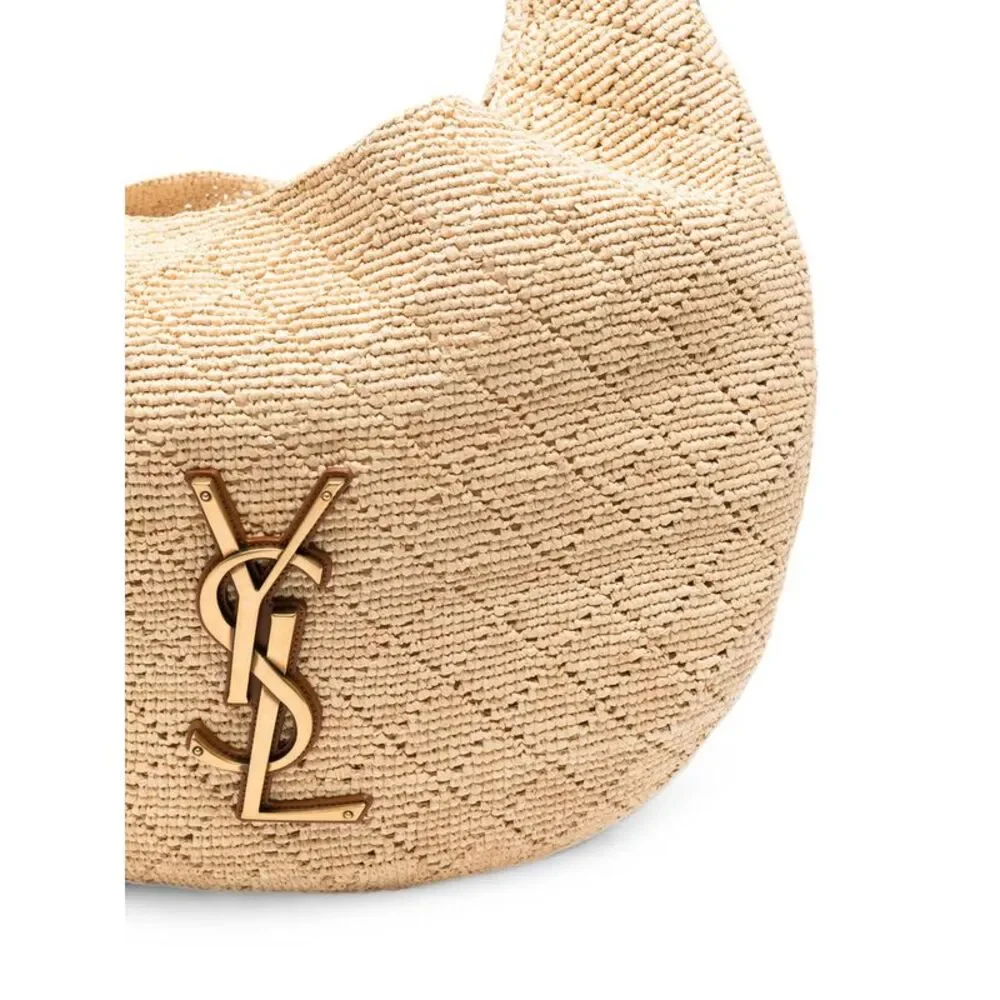 Saint Laurent Neutrals Tote Bags Women - Picture 4 of 5